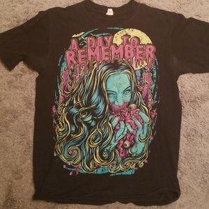 EUC Anvil "A Day to Remember" Men's Graphic Tshirt